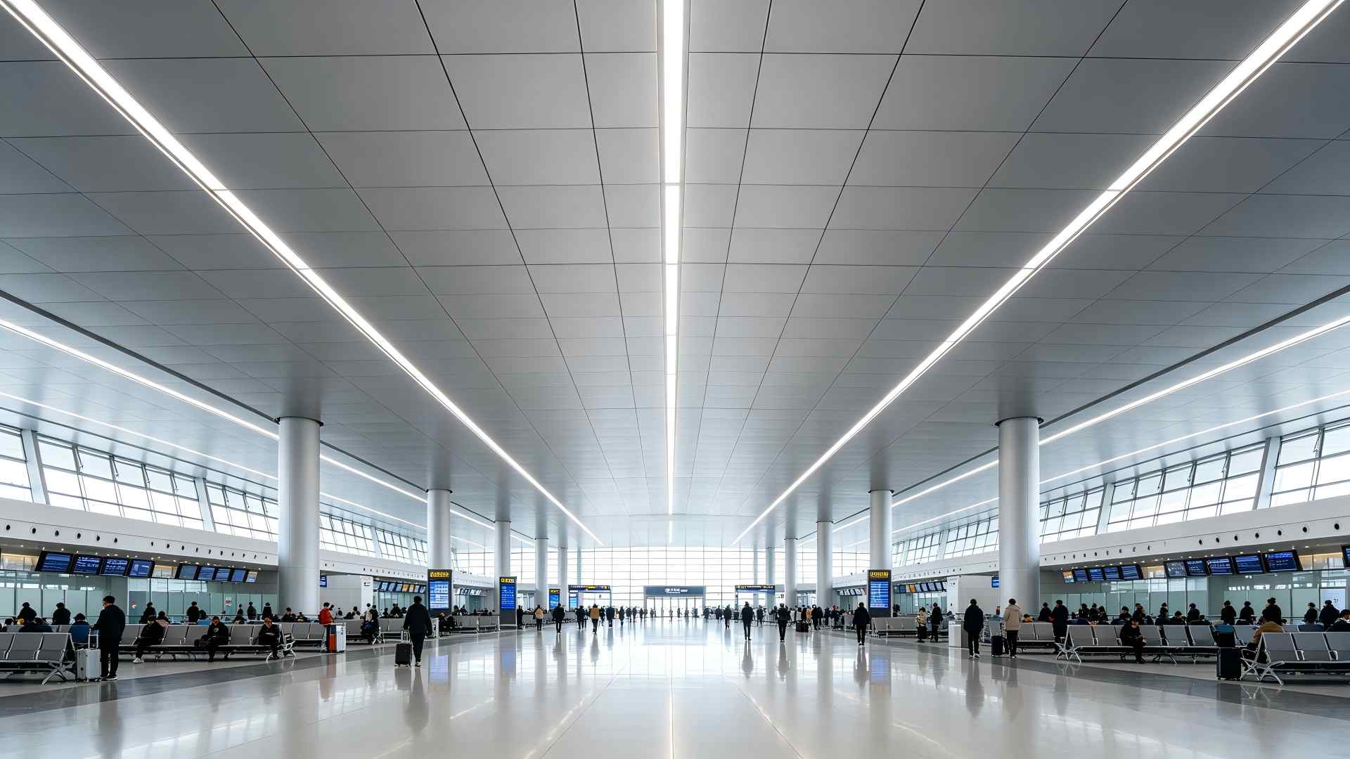 Why Custom Metal Ceilings Are Replacing Traditional Materials